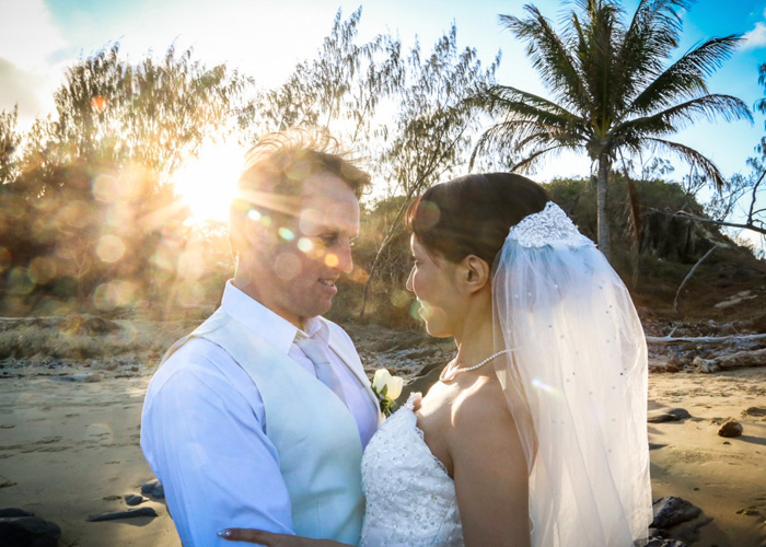 Wedding Packages At Thala Beach Nature Reserve Port Douglas